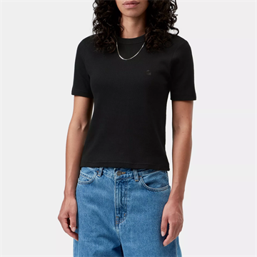 Carhartt WIP W Philipa T-shirt Black